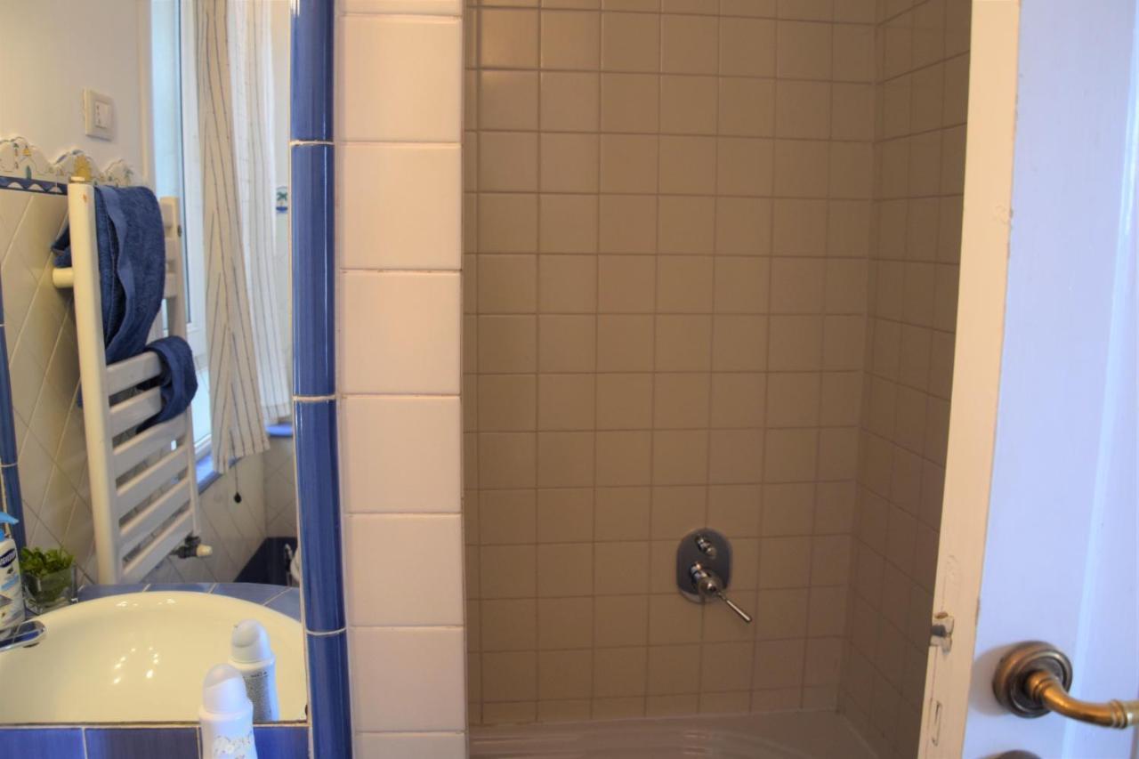 Acquablu Charme Suites - B&B サレルノ エクステリア 写真