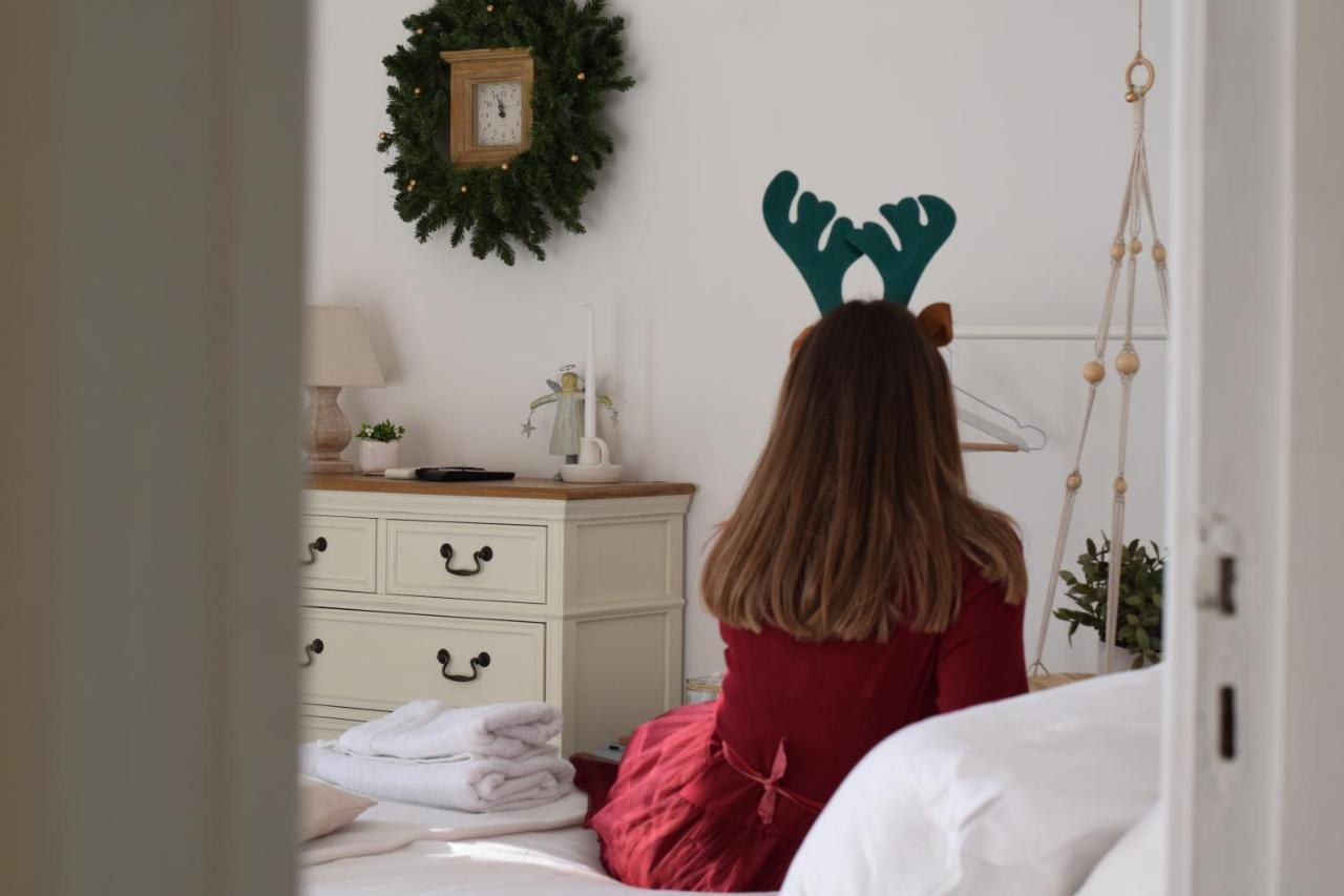 Acquablu Charme Suites - B&B サレルノ エクステリア 写真